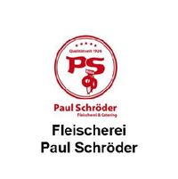 Fleischerei Paul Schr&ouml;der